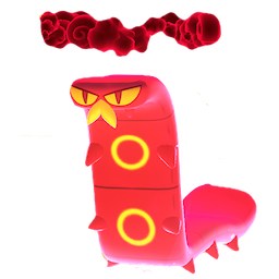 ダイマックスヤクデ
