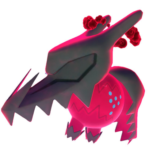 ダイマックスレジドラゴ