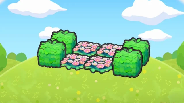 フラワーガーデン