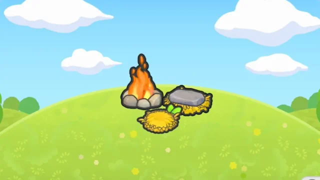 キャンプセット