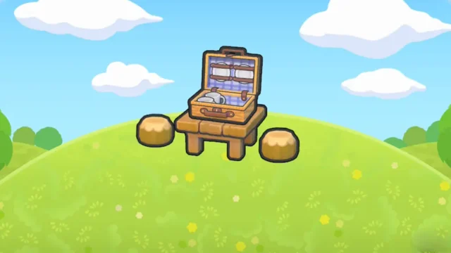 ピクニックな食卓