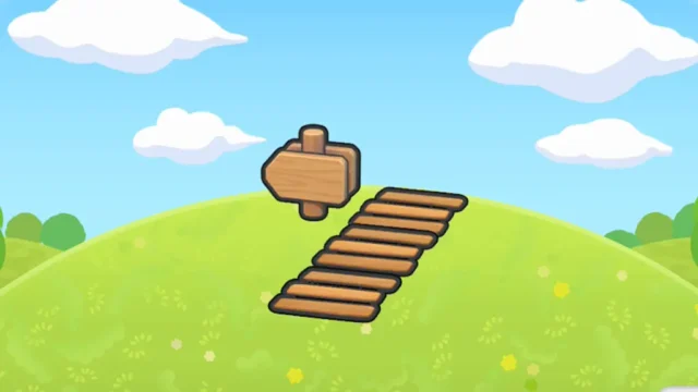 道案内のカンバン