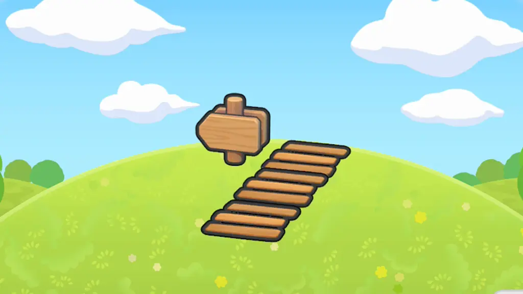 道案内のカンバン