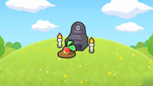 お墓にお供えもの