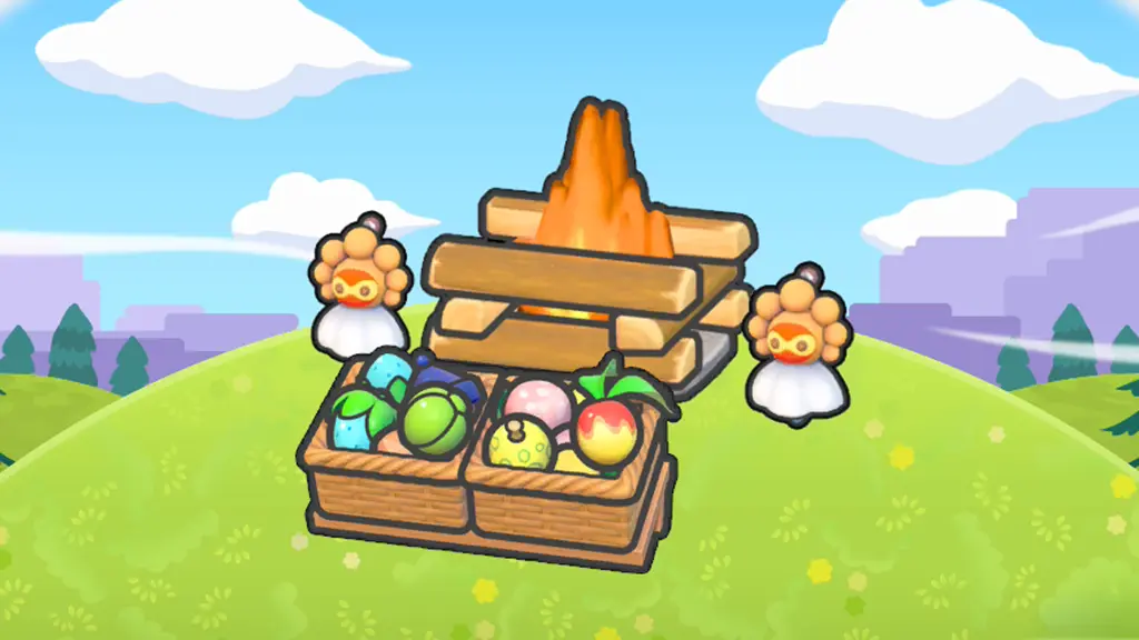 きのみごちそうキャンプ