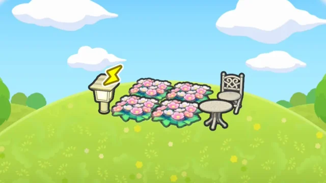 ガーデンテラス