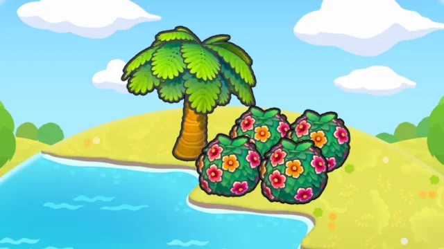 トロピカルシーサイド