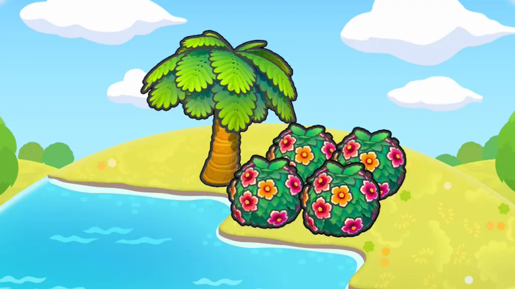 トロピカルシーサイド