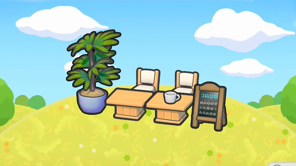 カフェスペース