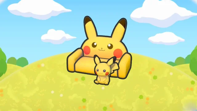 ピカチュウスペース