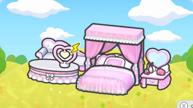 ベリーキュートな空間