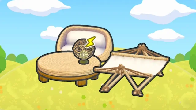 リゾートへようこそ