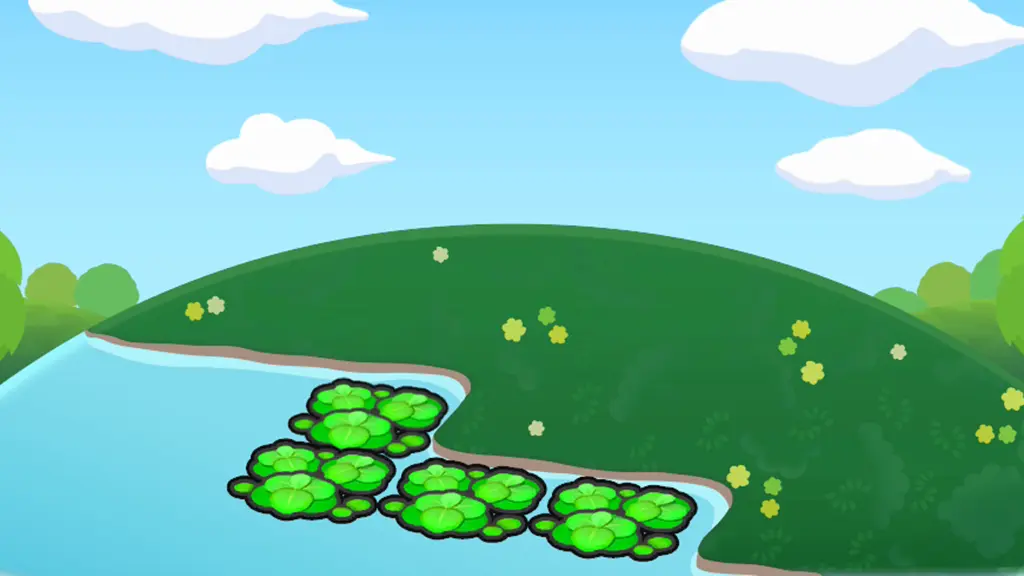 うきうきな水たまり