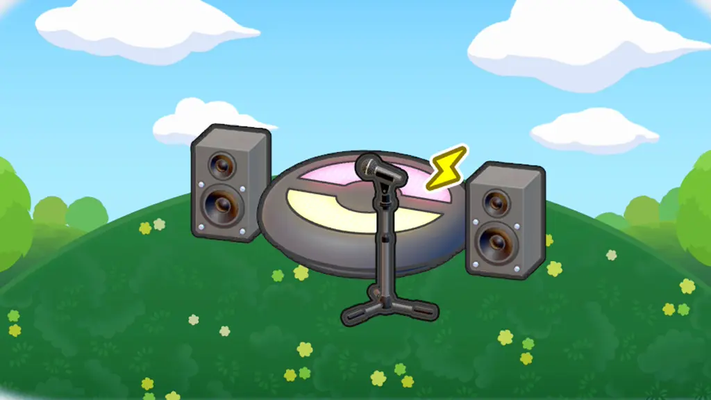 リサイタルステージ