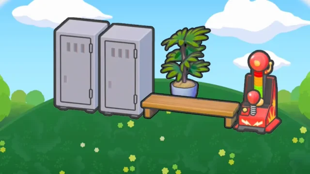 さわやかロッカールーム