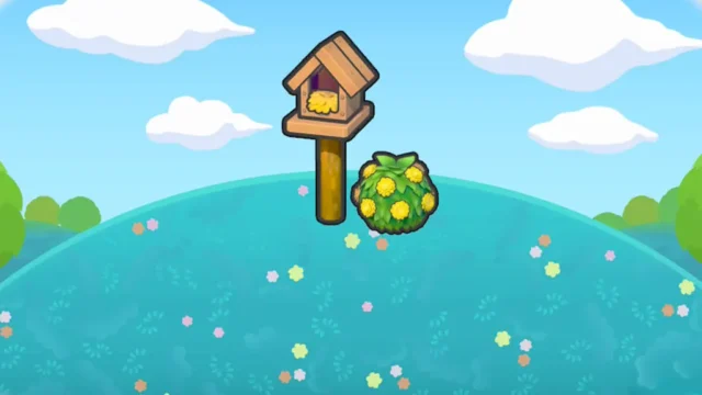 さえずりガーデン