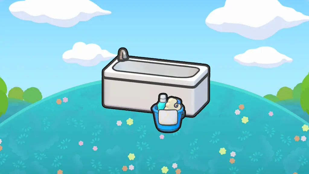 キュキュッとお掃除