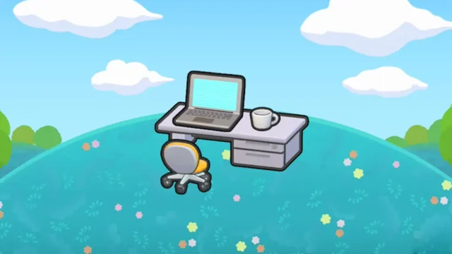 おしごとデスク