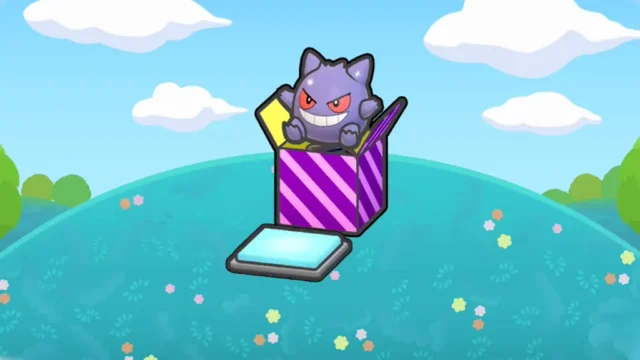 いたずらスイッチ