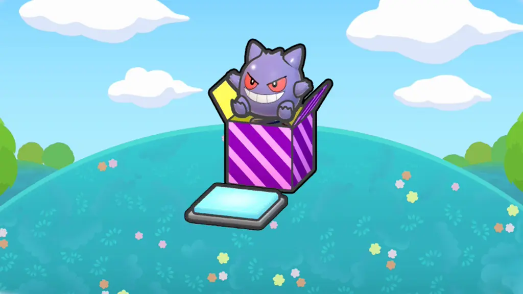 いたずらスイッチ