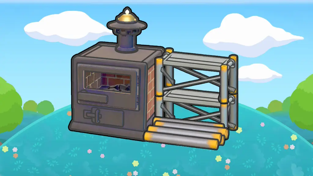 工事現場のはつでん所