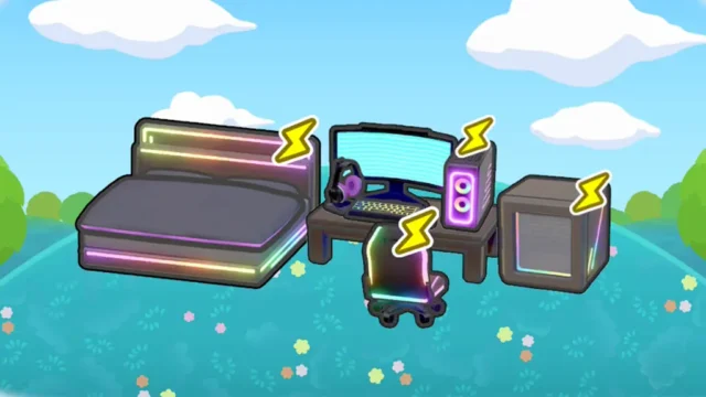 バツグンのゲーム環境