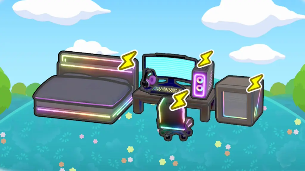 バツグンのゲーム環境