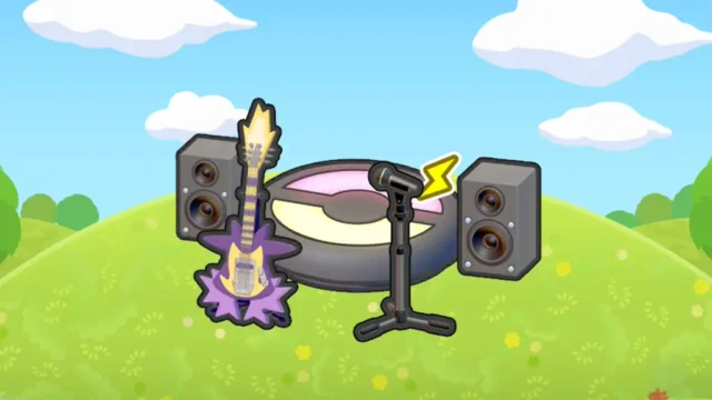 ハイなロックステージ