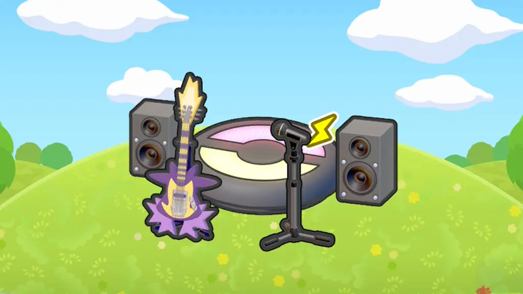 ハイなロックステージ