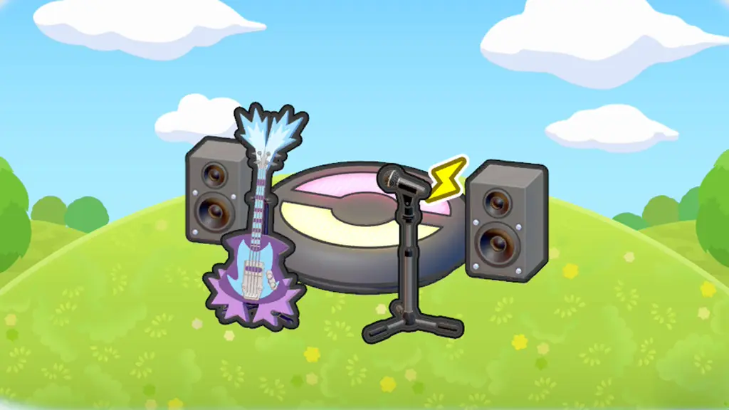 ローなロックステージ