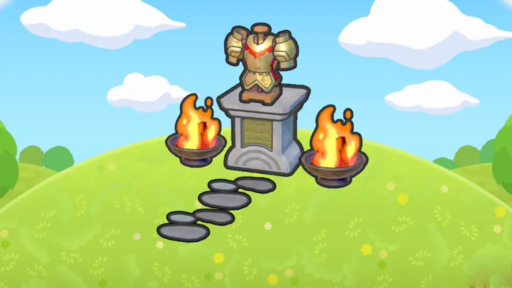 忠誠の騎士の祭壇