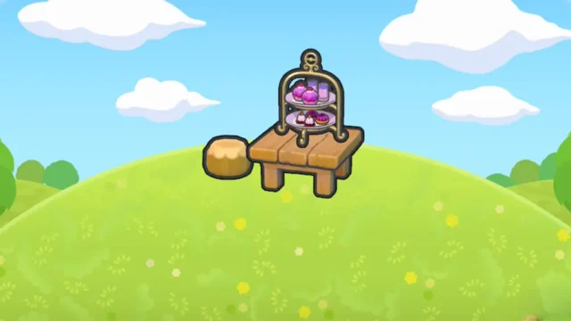 エレガントな昼下がり