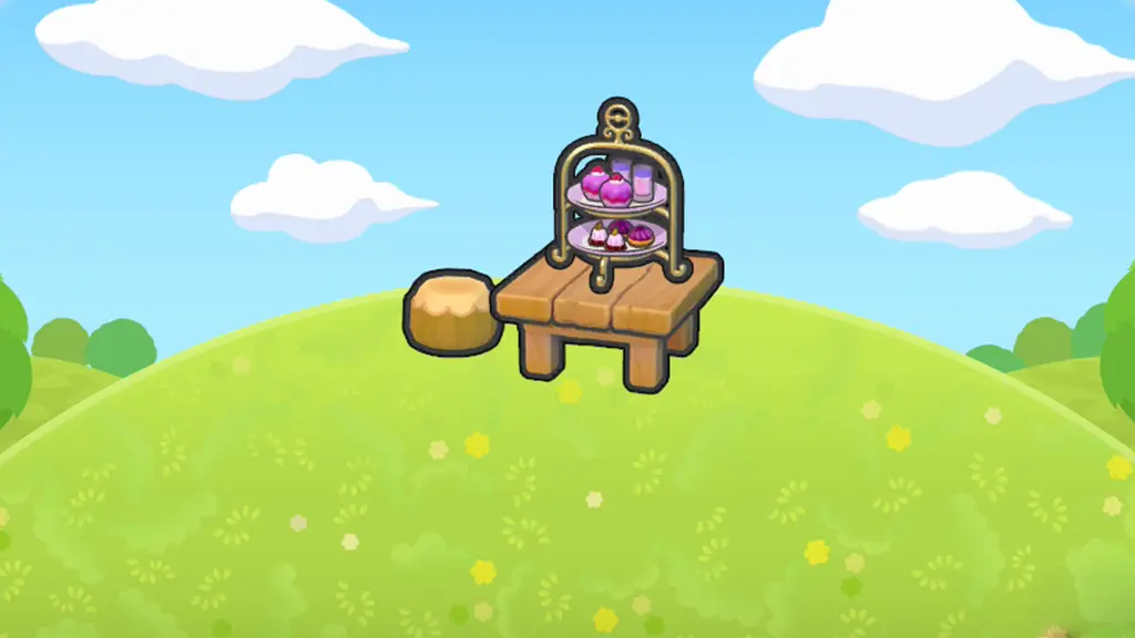 エレガントな昼下がり