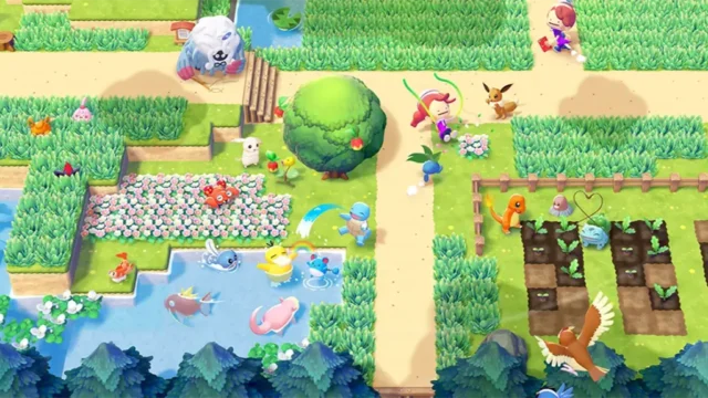 ポケモン一覧
