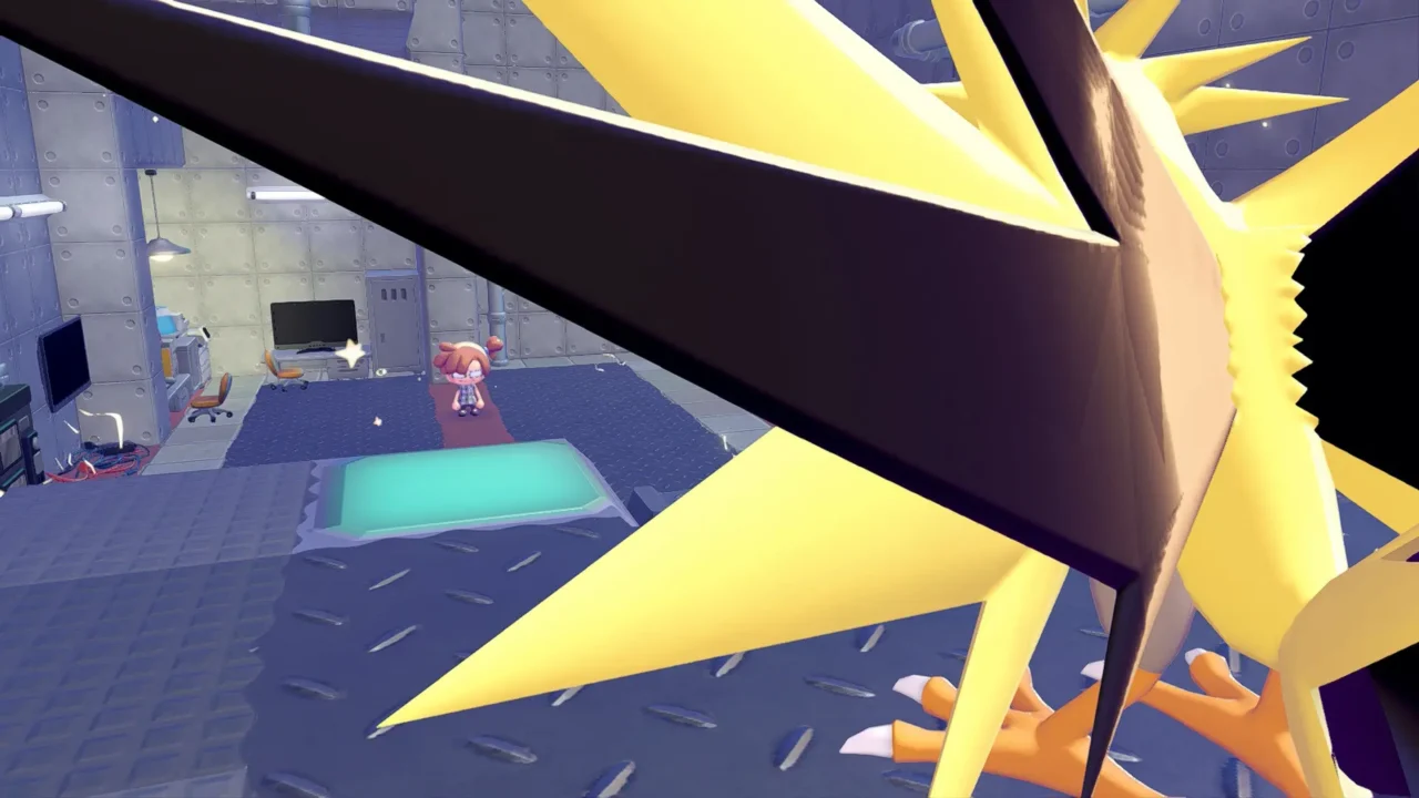 サンダーの入手方法・手順