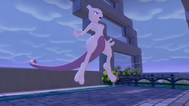 ミュウツーの生息地・入手方法