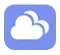 曇りアイコン