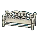 ガーデンベンチ