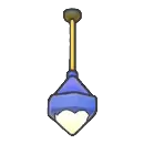 きのみつりさげランプ