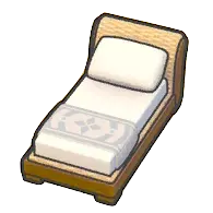 リゾートなベッド