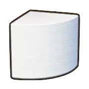 シンプルなはしら・1／4