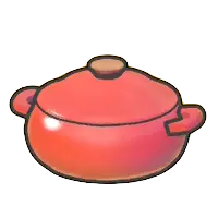 オシャレななべ