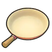 オシャレなフライパン