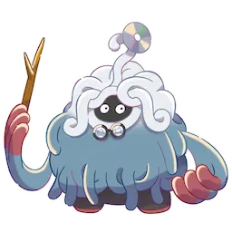 モジャンボ(はかせ)