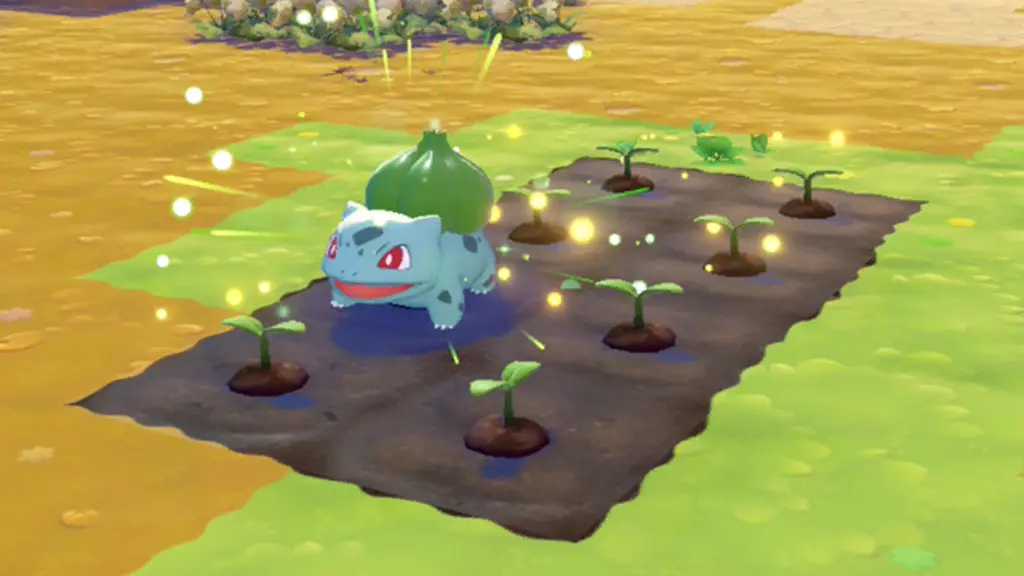 さいばいで成長を速める