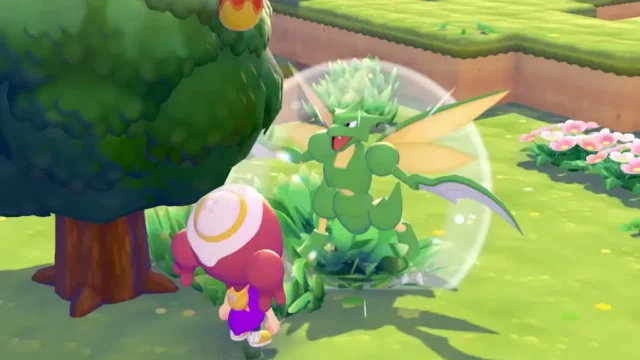 ストライクの技・生息地