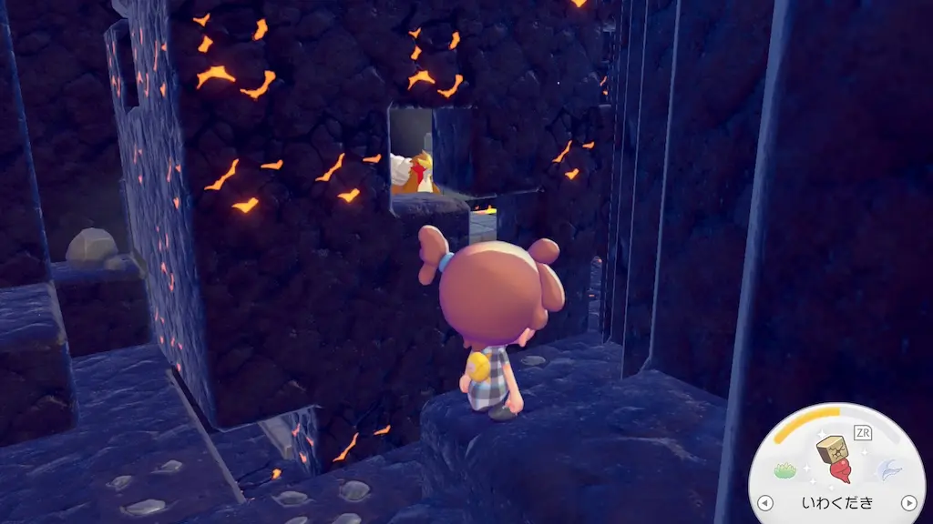 エンテイとの遭遇