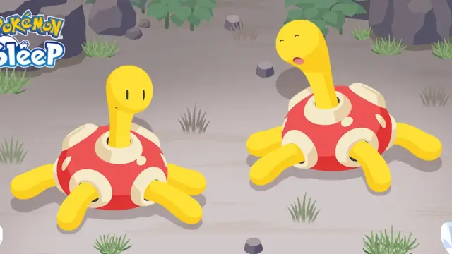 ツボツボの性能・進化・出現フィールドと色違い