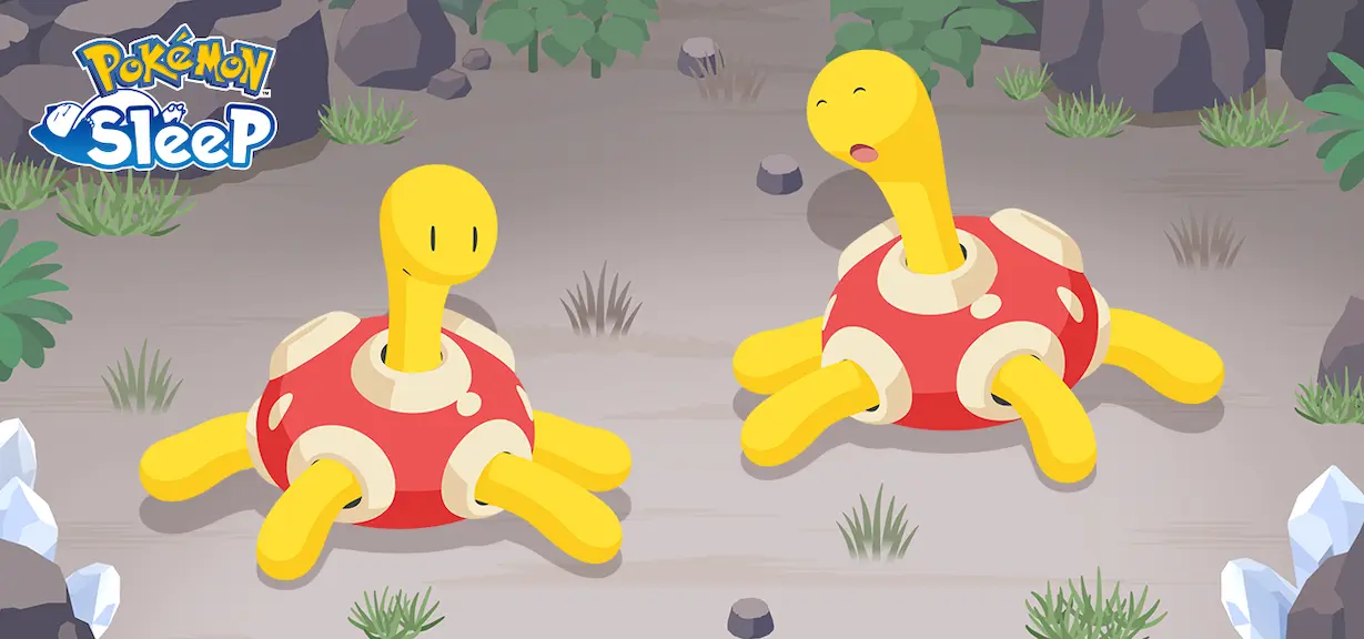 ツボツボの性能・進化・出現フィールドと色違い