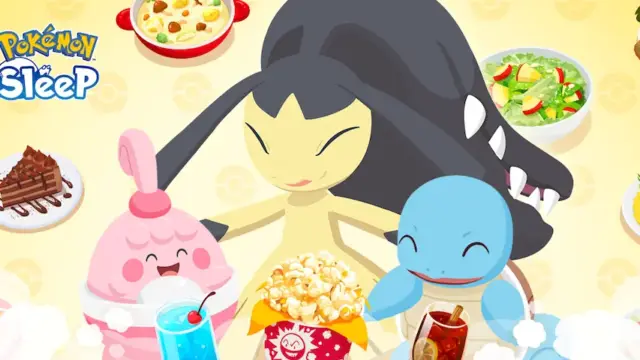 デカ盛り！料理ウィーク